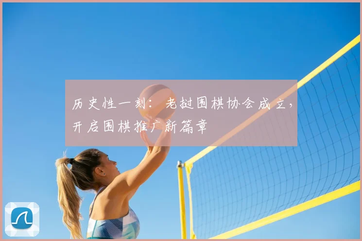 历史性一刻：老挝围棋协会成立，开启围棋推广新篇章